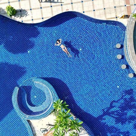 Phuket Leelavadee Hua Ting Resort Patong Exterior photo