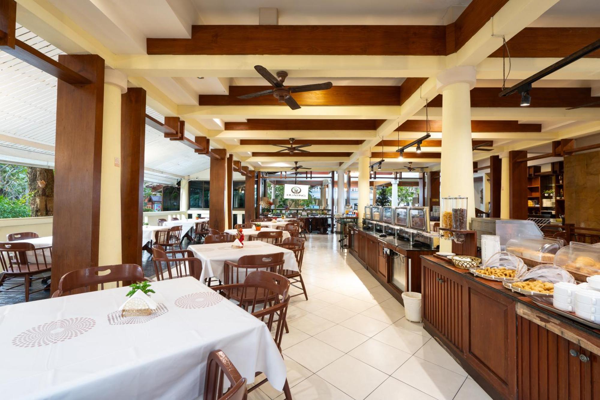 Phuket Leelavadee Hua Ting Resort Patong Exterior photo