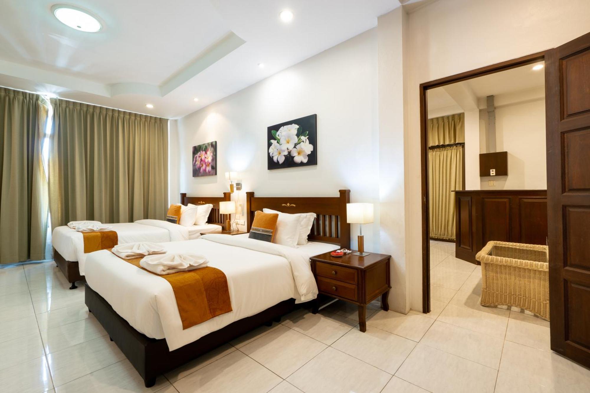 Phuket Leelavadee Hua Ting Resort Patong Exterior photo