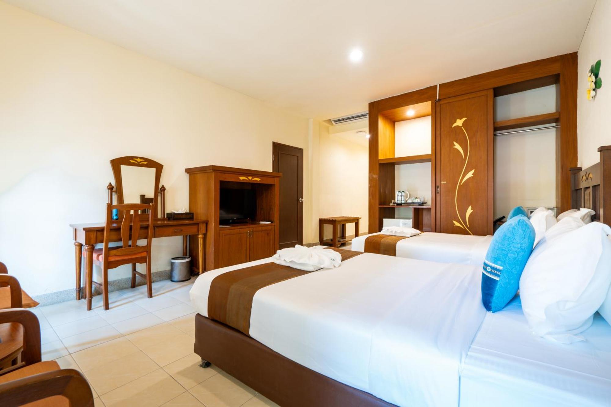 Phuket Leelavadee Hua Ting Resort Patong Exterior photo